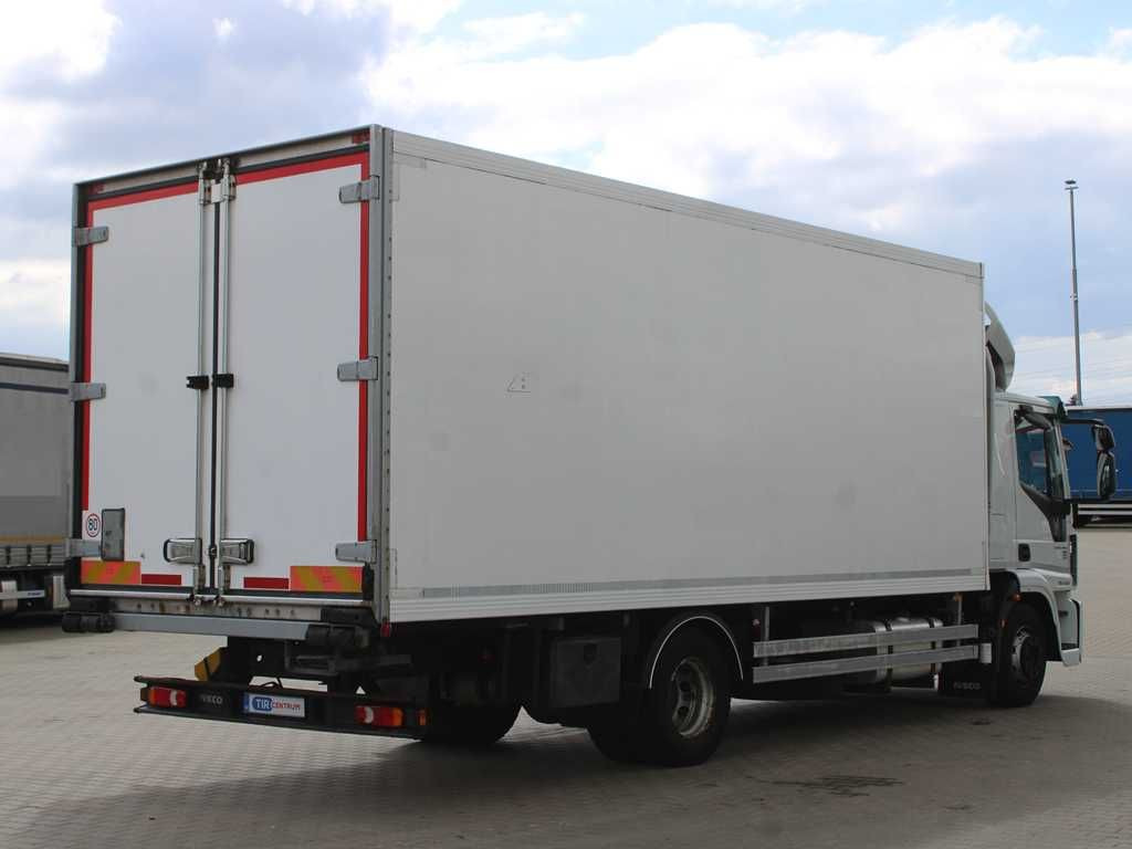 Iveco EUROCARGO 120E, EURO 6, SEC.AIR CONDITIONING - مبردة شاحنة: صور 3 Iveco EUROCARGO 120E, EURO 6, SEC.AIR CONDITIONING - مبردة شاحنة: صور 3