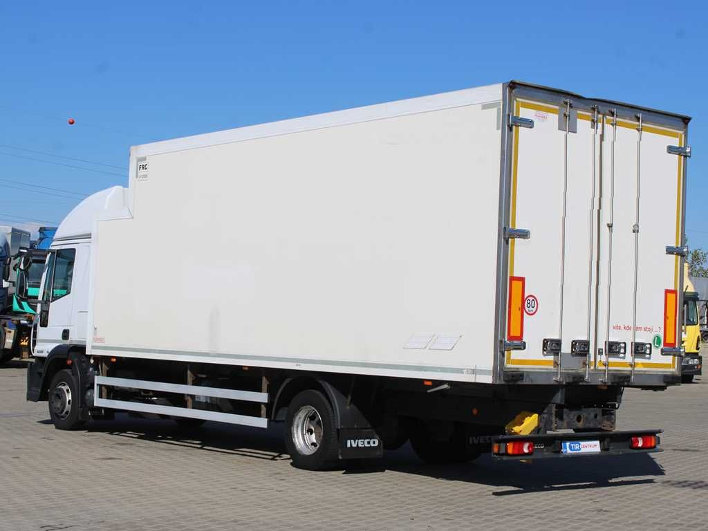 Iveco EUROCARGO 120E25, EURO 5, THERMO-KING T-600R - مبردة شاحنة: صور 3 Iveco EUROCARGO 120E25, EURO 5, THERMO-KING T-600R - مبردة شاحنة: صور 3