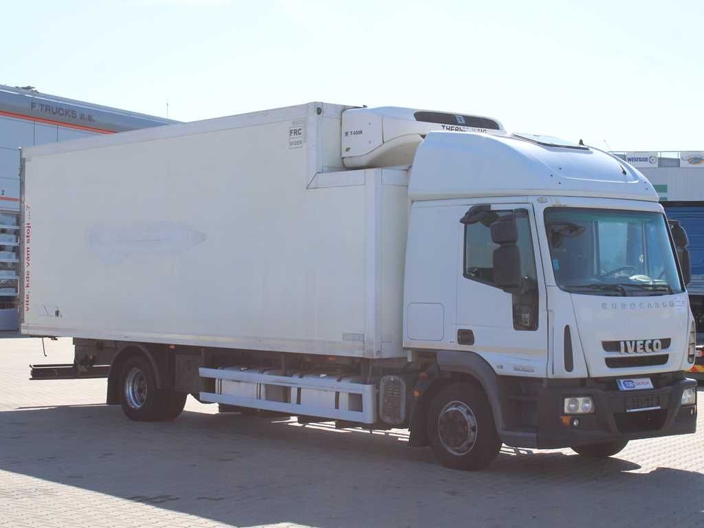 Iveco EUROCARGO 120E25, EURO 5, THERMO-KING T-600R - مبردة شاحنة: صور 2 Iveco EUROCARGO 120E25, EURO 5, THERMO-KING T-600R - مبردة شاحنة: صور 2