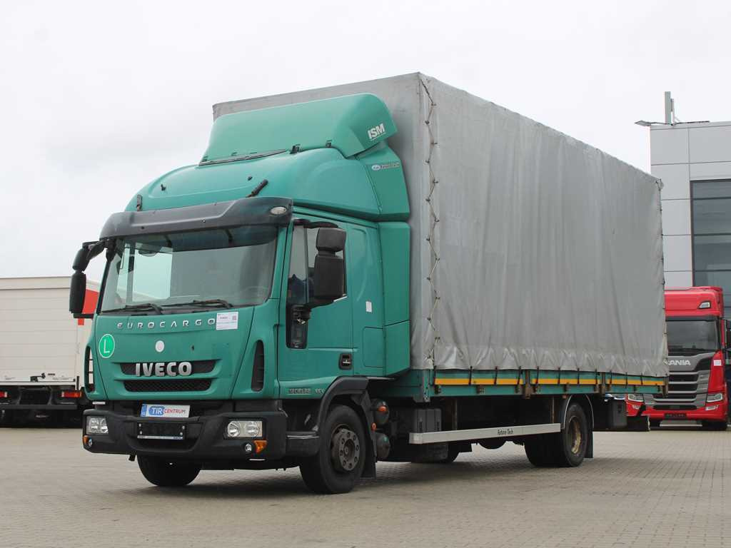 Iveco EUROCARGO 120EL22, EURO 5 - شاحنة ستارة: صور 1 Iveco EUROCARGO 120EL22, EURO 5 - شاحنة ستارة: صور 1