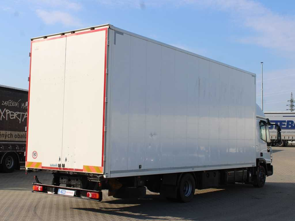 Iveco EUROCARGO 120EL22, EURO 6, PNEU 80% - بصندوق مغلق شاحنة: صور 3 Iveco EUROCARGO 120EL22, EURO 6, PNEU 80% - بصندوق مغلق شاحنة: صور 3