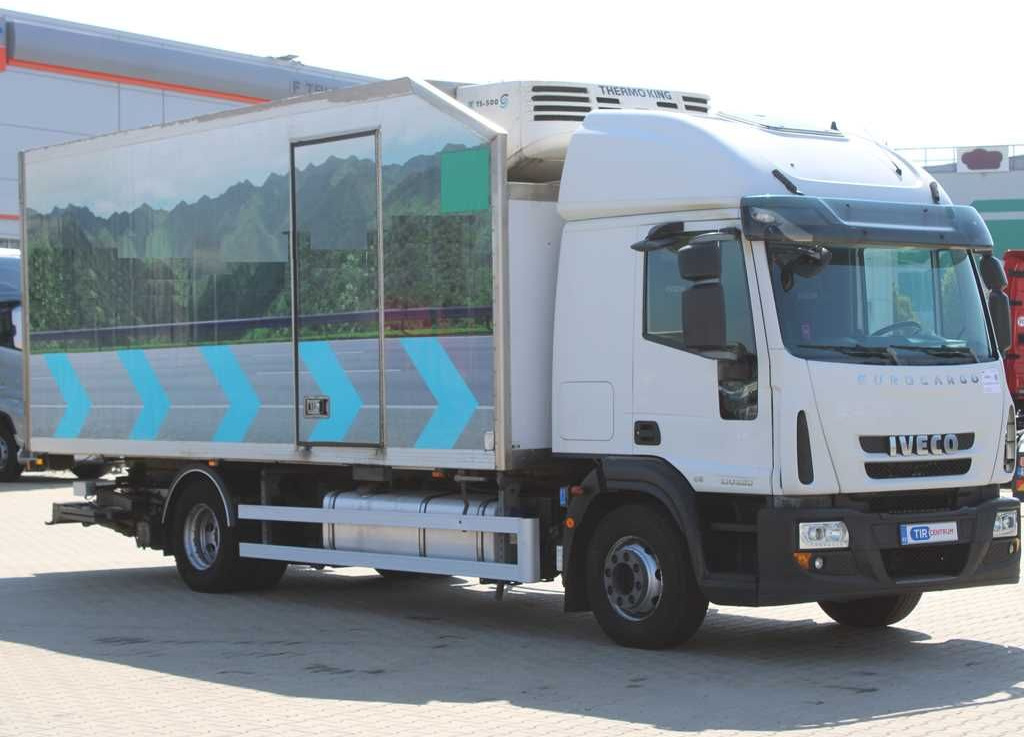 Iveco EUROCARGO 150E28, THERMO-KING TS-500,TAIL LIFT - مبردة شاحنة: صور 2 Iveco EUROCARGO 150E28, THERMO-KING TS-500,TAIL LIFT - مبردة شاحنة: صور 2