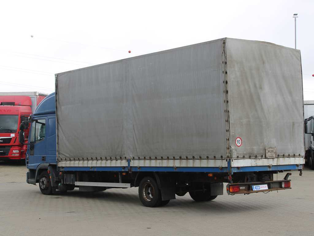 Iveco EUROCARGO 75E18, EURO 4, PNEU 80% - شاحنة ستارة: صور 5 Iveco EUROCARGO 75E18, EURO 4, PNEU 80% - شاحنة ستارة: صور 5