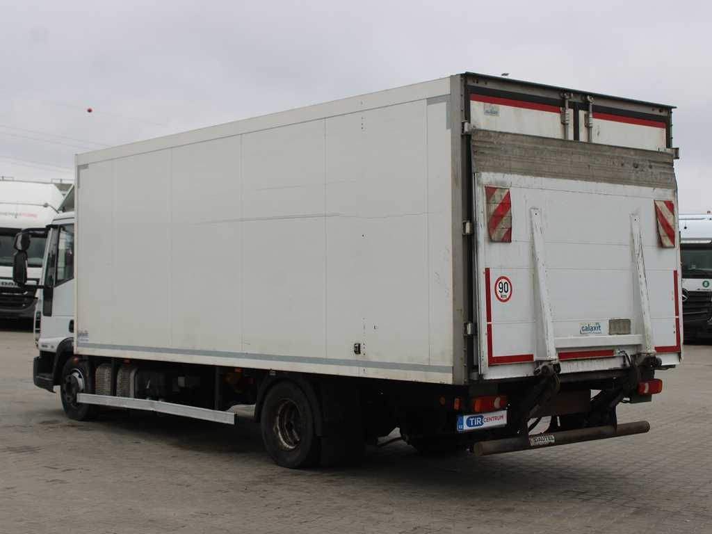 Iveco EUROCARGO 75E19, THERMO KING C - 450e, TAIL LIFT - مبردة شاحنة: صور 4 Iveco EUROCARGO 75E19, THERMO KING C - 450e, TAIL LIFT - مبردة شاحنة: صور 4