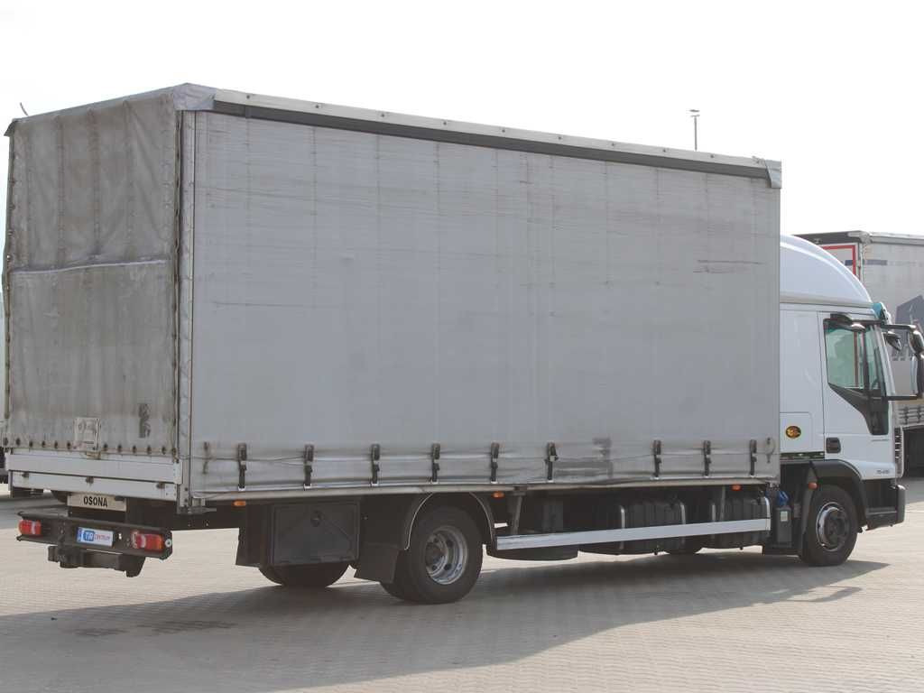Iveco EUROCARGO 75E210, EURO 6, PNEU 80% - شاحنة ستارة: صور 3 Iveco EUROCARGO 75E210, EURO 6, PNEU 80% - شاحنة ستارة: صور 3