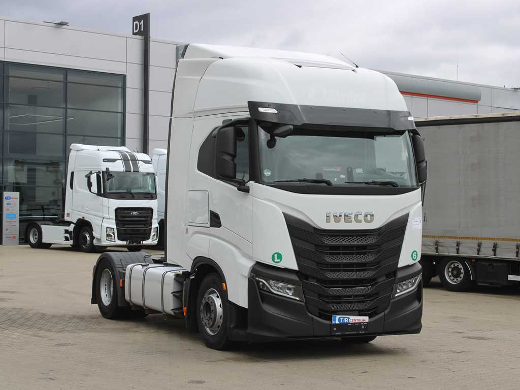 Iveco S-Way 480, EURO 6, INDEPENDENT AIR CONDITIONING, NAVIGATION - شاحنة جرار: صور 3 Iveco S-Way 480, EURO 6, INDEPENDENT AIR CONDITIONING, NAVIGATION - شاحنة جرار: صور 3