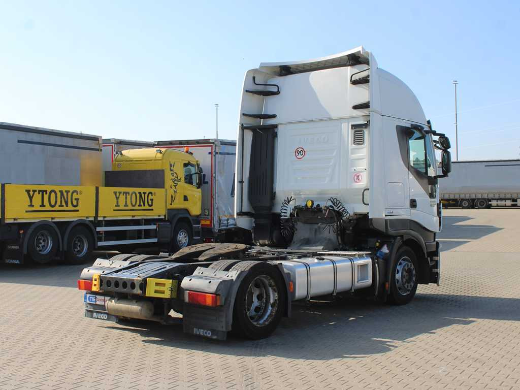 Iveco Stralis 480, EURO 6, LOW DECK - شاحنة جرار: صور 4 Iveco Stralis 480, EURO 6, LOW DECK - شاحنة جرار: صور 4