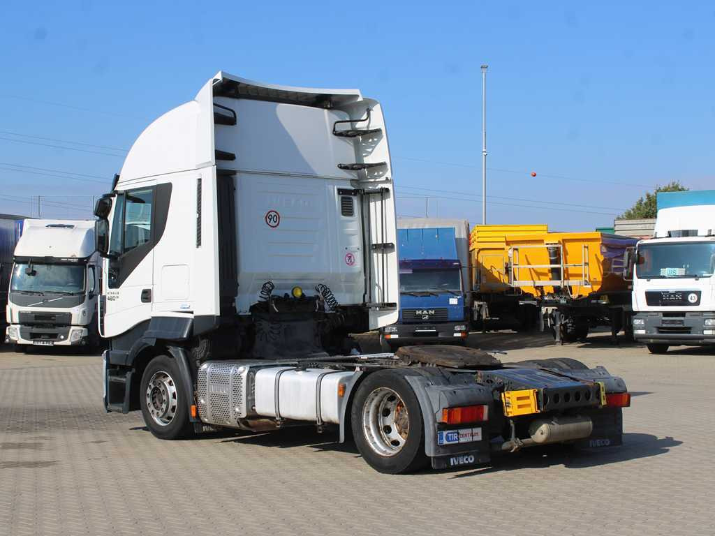 Iveco Stralis 480, EURO 6, LOW DECK - شاحنة جرار: صور 5 Iveco Stralis 480, EURO 6, LOW DECK - شاحنة جرار: صور 5