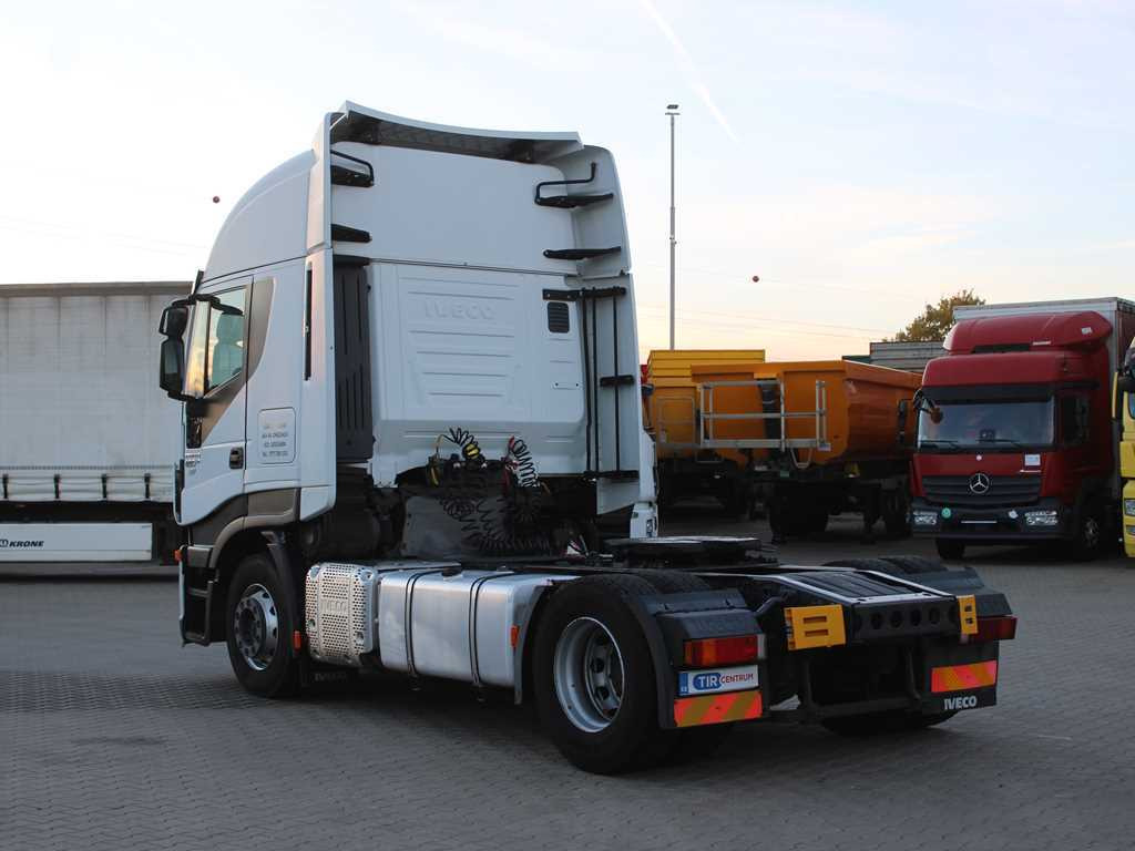 Iveco Stralis 480 HI-WAY, EURO 6 - شاحنة جرار: صور 5 Iveco Stralis 480 HI-WAY, EURO 6 - شاحنة جرار: صور 5