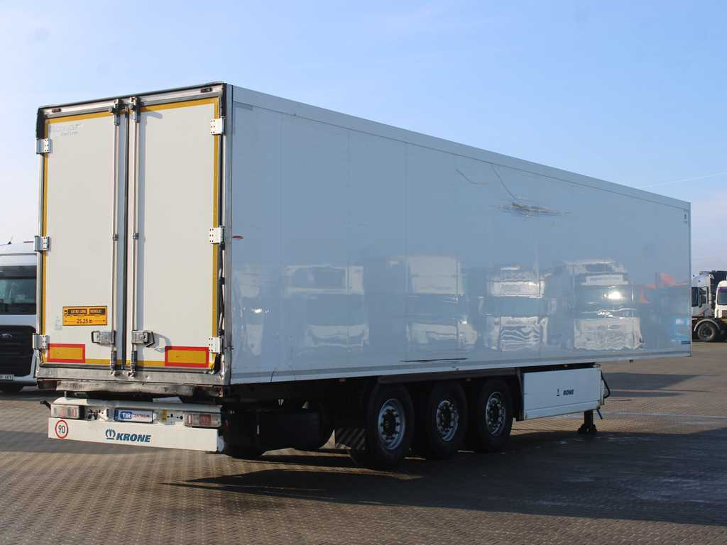 Krone SD, LIFT AXLE, 2x EVAPORATOR, CARRIER VECTOR 1950MT - مبردة نصف مقطورة: صور 4 Krone SD, LIFT AXLE, 2x EVAPORATOR, CARRIER VECTOR 1950MT - مبردة نصف مقطورة: صور 4