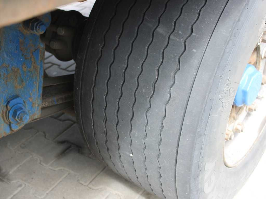 الخيمة نصف مقطورة Krone SD, LIFTING AXLE, LOWDECK, LIFTING ROOF: صور 12
