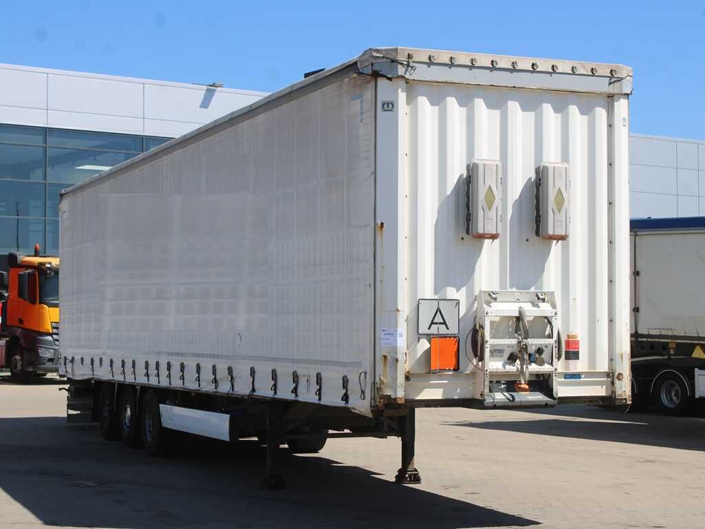 Krone SD, LOWDECK, MULTILOCK, LIFTING AXLE, LIFTING ROOF - الخيمة نصف مقطورة: صور 2 Krone SD, LOWDECK, MULTILOCK, LIFTING AXLE, LIFTING ROOF - الخيمة نصف مقطورة: صور 2