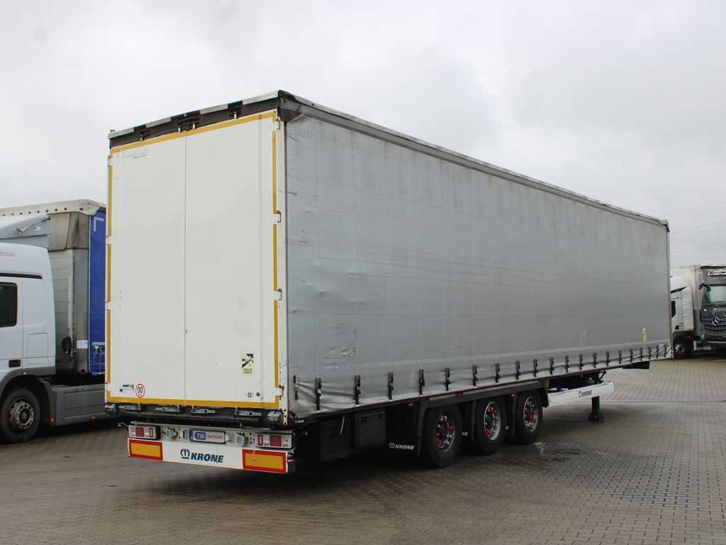 Krone SD, LOWDECK, MULTILOCK, LIFTING AXLE, LIFTING ROOF - الخيمة نصف مقطورة: صور 4 Krone SD, LOWDECK, MULTILOCK, LIFTING AXLE, LIFTING ROOF - الخيمة نصف مقطورة: صور 4