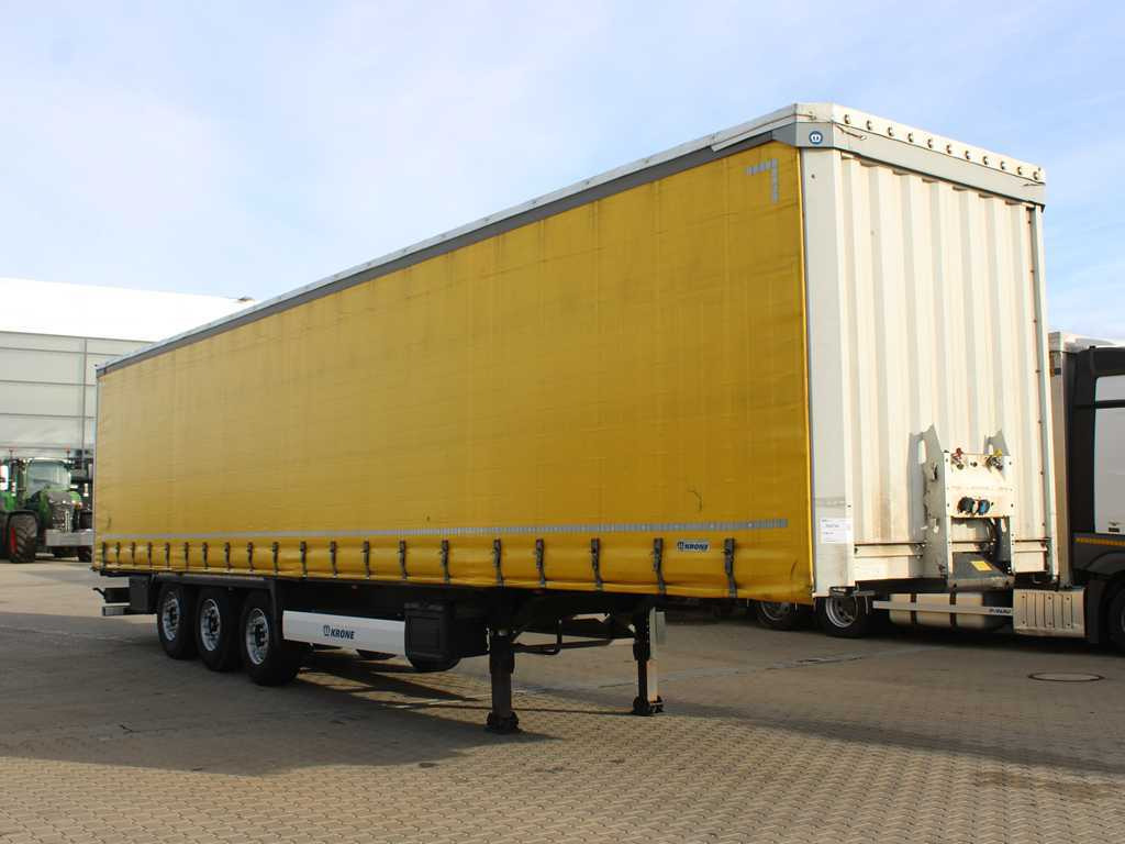 Krone SD, MULTILOCK - الخيمة نصف مقطورة: صور 3 Krone SD, MULTILOCK - الخيمة نصف مقطورة: صور 3