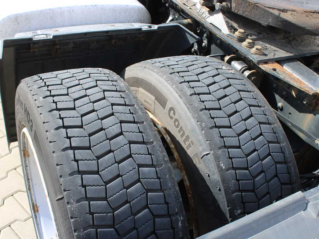 شاحنة جرار MAN TGX 18.400, EURO 6, LOW DECK: صور 19