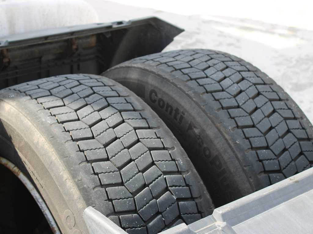 شاحنة جرار MAN TGX 18.400, EURO 6, LOW DECK: صور 20