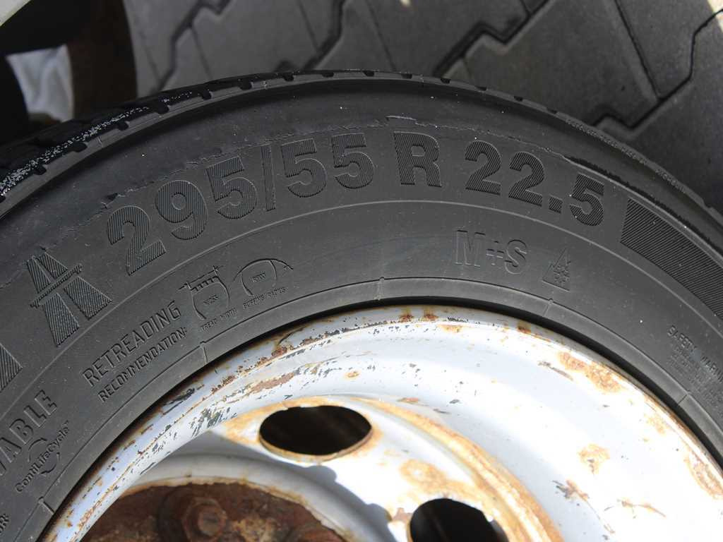 شاحنة جرار MAN TGX 18.400, EURO 6, LOW DECK: صور 18