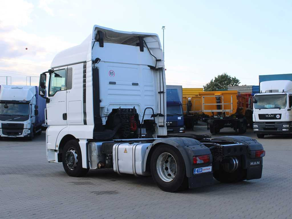 MAN TGX 18.440, EURO 5 - شاحنة جرار: صور 5 MAN TGX 18.440, EURO 5 - شاحنة جرار: صور 5