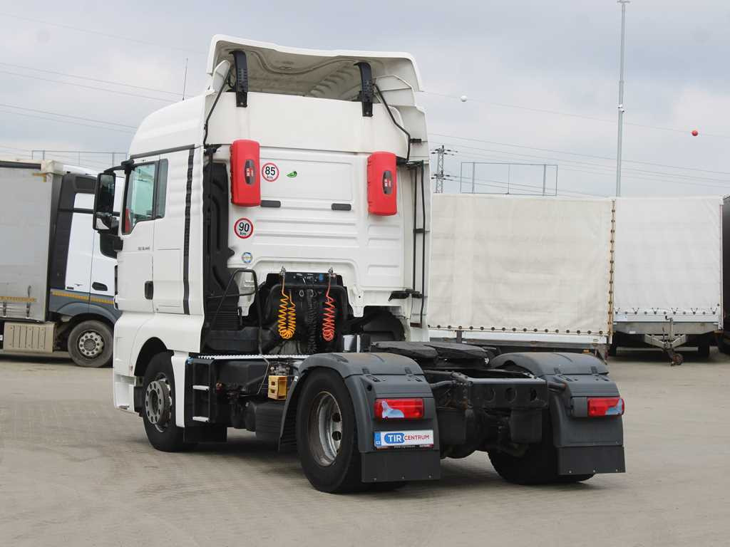 MAN TGX 18.440, EURO 6 - شاحنة جرار: صور 5 MAN TGX 18.440, EURO 6 - شاحنة جرار: صور 5