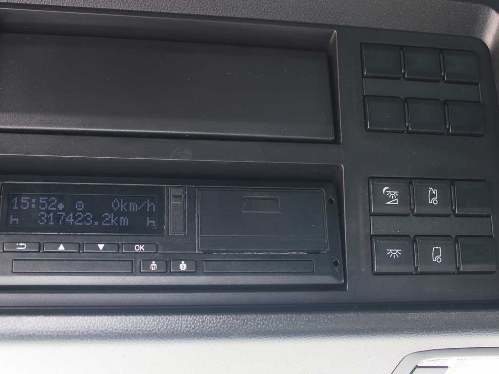 شاحنة جرار MAN TGX 18.510, EURO 6: صور 13