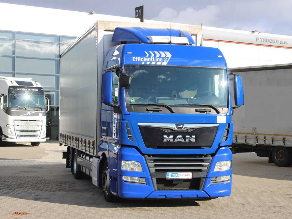 MAN TGX 24.460, EURO 6, 6X2, INDEPENDENT AIR CONDITIONING, AIR SUSPENSION - شاحنة ستارة: صور 3 MAN TGX 24.460, EURO 6, 6X2, INDEPENDENT AIR CONDITIONING, AIR SUSPENSION - شاحنة ستارة: صور 3