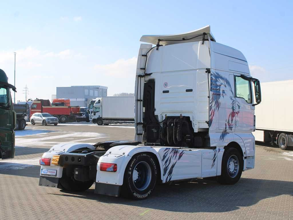 MAN TGX 470, EURO 6, SECONDARY AIR CONDITIONING - شاحنة جرار: صور 3 MAN TGX 470, EURO 6, SECONDARY AIR CONDITIONING - شاحنة جرار: صور 3