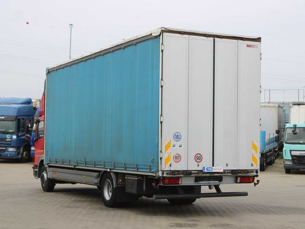 Mercedes-Benz ATEGO 1529 L, SLEEPING BODY, EURO 5 - شاحنة ستارة: صور 5 Mercedes-Benz ATEGO 1529 L, SLEEPING BODY, EURO 5 - شاحنة ستارة: صور 5