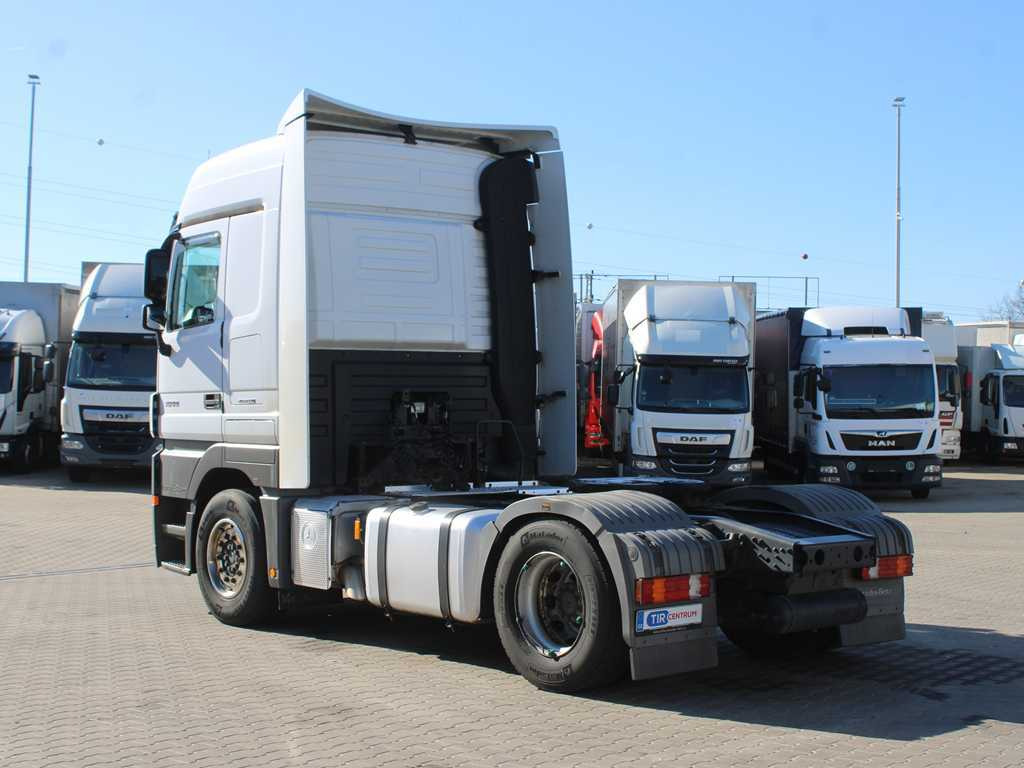 Mercedes-Benz Actros 1844 MP3, EURO 5EEV - شاحنة جرار: صور 5 Mercedes-Benz Actros 1844 MP3, EURO 5EEV - شاحنة جرار: صور 5