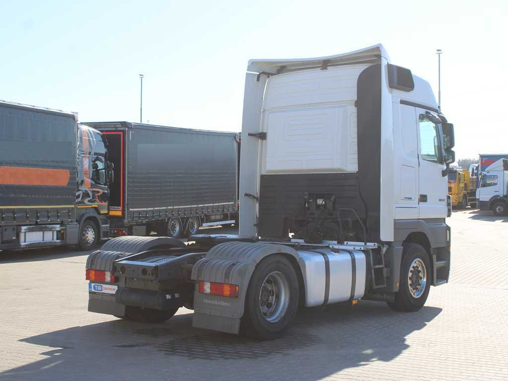 Mercedes-Benz Actros 1844 MP3, EURO 5EEV - شاحنة جرار: صور 4 Mercedes-Benz Actros 1844 MP3, EURO 5EEV - شاحنة جرار: صور 4