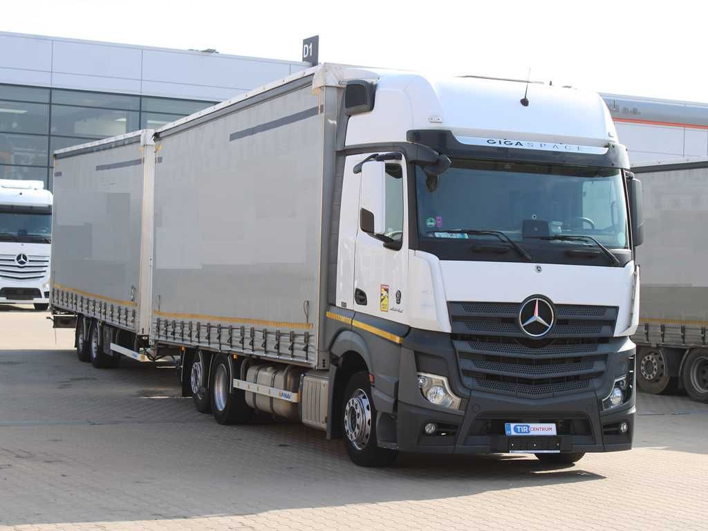 Mercedes-Benz Actros 2542, 6X2, NAVIGATION+ PANAV TVK18M Mercedes-Benz Actros 2542,6X2,EURO 6,NAVIGATION + PANAV TVK18M - شاحنة ستارة: صور 2 Mercedes-Benz Actros 2542, 6X2, NAVIGATION+ PANAV TVK18M Mercedes-Benz Actros 2542,6X2,EURO 6,NAVIGATION + PANAV TVK18M - شاحنة ستارة: صور 2