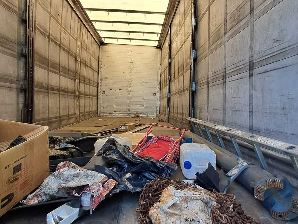 Mercedes-Benz Actros 2542, 6X2 - شاحنة ستارة: صور 4 Mercedes-Benz Actros 2542, 6X2 - شاحنة ستارة: صور 4