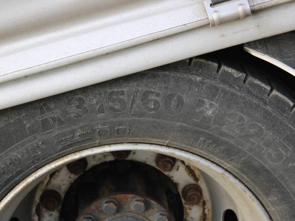 Mercedes-Benz Actros 2545, 6X2, EURO 6, AIR SUSPENSIONS إيجار Mercedes-Benz Actros 2545, 6X2, EURO 6, AIR SUSPENSIONS: صور 17