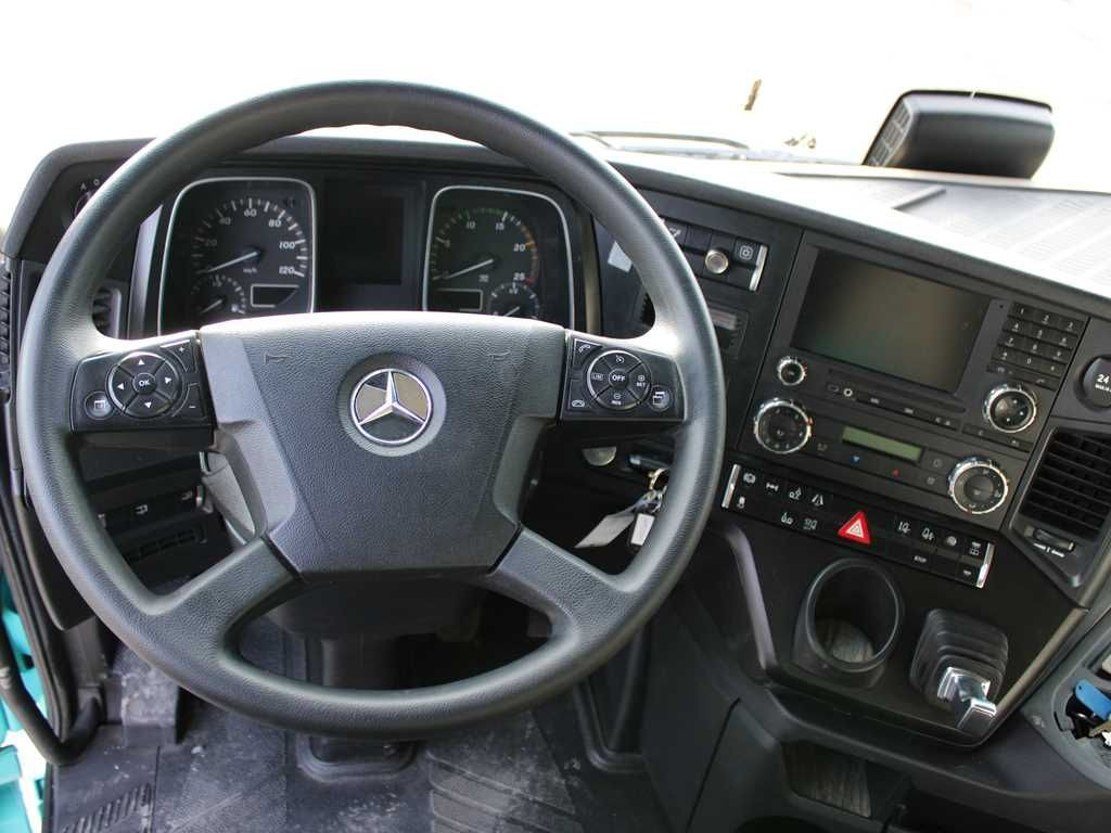 Mercedes-Benz Actros 2545, 6X2, EURO 6, AIR SUSPENSIONS إيجار Mercedes-Benz Actros 2545, 6X2, EURO 6, AIR SUSPENSIONS: صور 9