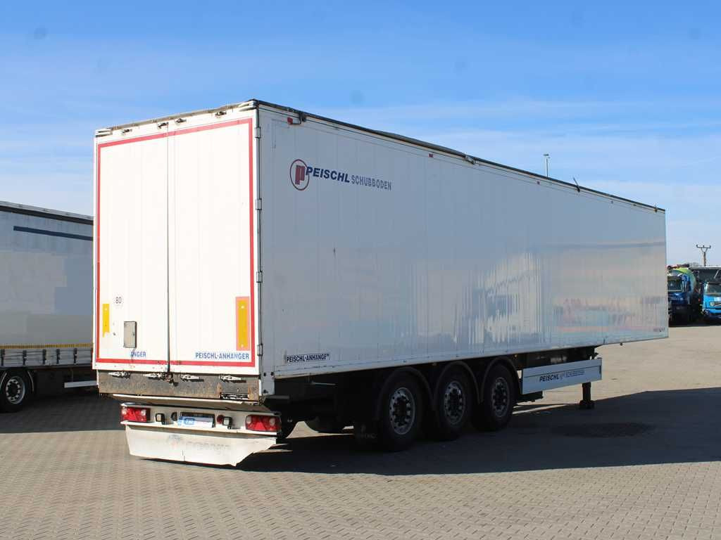 PEISCHL, WALKINGFLOOR, LIFTING AXLE, SAF - أرضية المشي نصف مقطورة: صور 3 PEISCHL, WALKINGFLOOR, LIFTING AXLE, SAF - أرضية المشي نصف مقطورة: صور 3