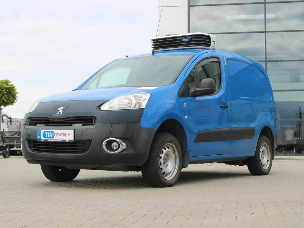 Peugeot PEUGEOT PARTNER, 4X4, CARRIER NEOS 100 - ميكروباص: صور 1 Peugeot PEUGEOT PARTNER, 4X4, CARRIER NEOS 100 - ميكروباص: صور 1