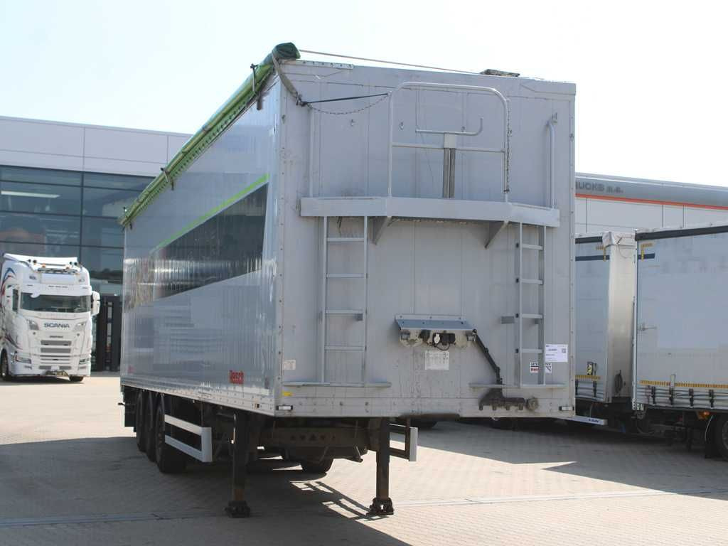 Reisch R24, WALKINGFLOOR, LIFTING AXLE, SAF - أرضية المشي نصف مقطورة: صور 2 Reisch R24, WALKINGFLOOR, LIFTING AXLE, SAF - أرضية المشي نصف مقطورة: صور 2