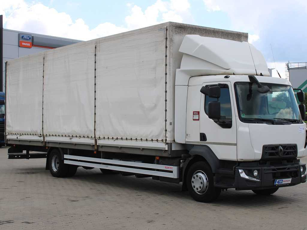Renault D16, EURO 6, BED LENGTH 9,6m!! - شاحنة ستارة: صور 3 Renault D16, EURO 6, BED LENGTH 9,6m!! - شاحنة ستارة: صور 3