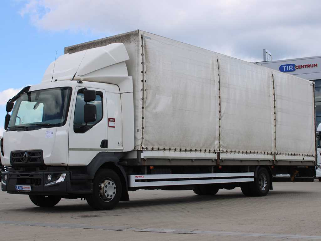 Renault D16, EURO 6, BED LENGTH 9,6m!! - شاحنة ستارة: صور 1 Renault D16, EURO 6, BED LENGTH 9,6m!! - شاحنة ستارة: صور 1