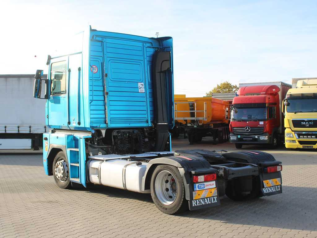 Renault MAGNUM 480.18, LOW DECK, EURO 5EEV - شاحنة جرار: صور 5 Renault MAGNUM 480.18, LOW DECK, EURO 5EEV - شاحنة جرار: صور 5
