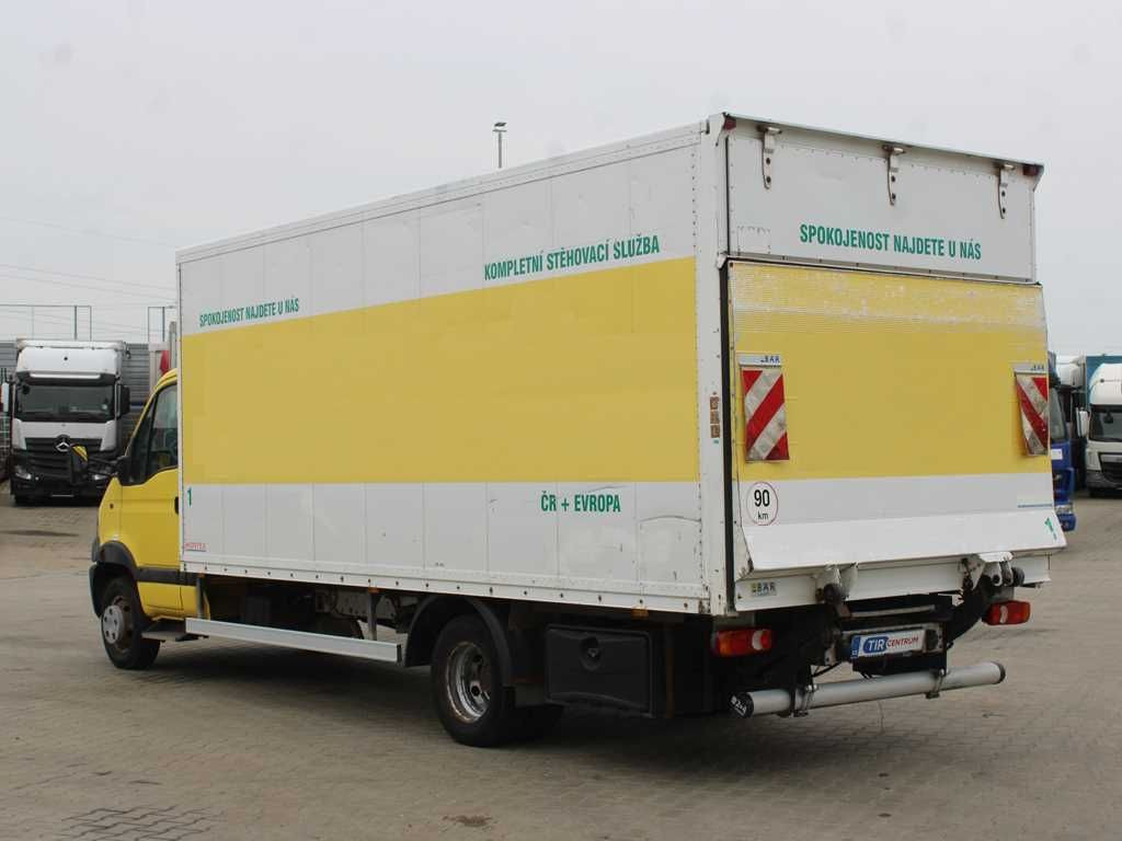 Renault MASCOTT 160.65 P 4X2, EURO 3, TAIL LIFT Renault MASCOTT 160.65 P 4X2, EURO 3, TAIL LIFT - الشاحنات الصغيرة صندوق مغلق: صور 4 Renault MASCOTT 160.65 P 4X2, EURO 3, TAIL LIFT Renault MASCOTT 160.65 P 4X2, EURO 3, TAIL LIFT - الشاحنات الصغيرة صندوق مغلق: صور 4