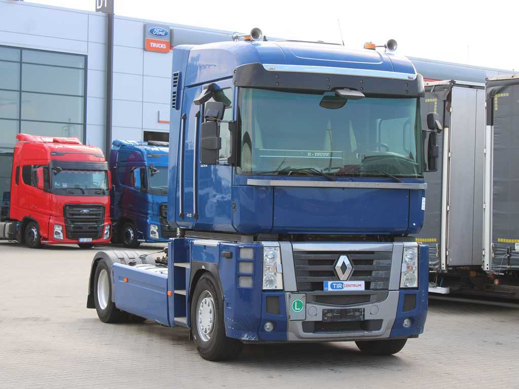 Renault Magnum DXI 480, EURO 5EEV, HYDRAULIC - شاحنة جرار: صور 3 Renault Magnum DXI 480, EURO 5EEV, HYDRAULIC - شاحنة جرار: صور 3