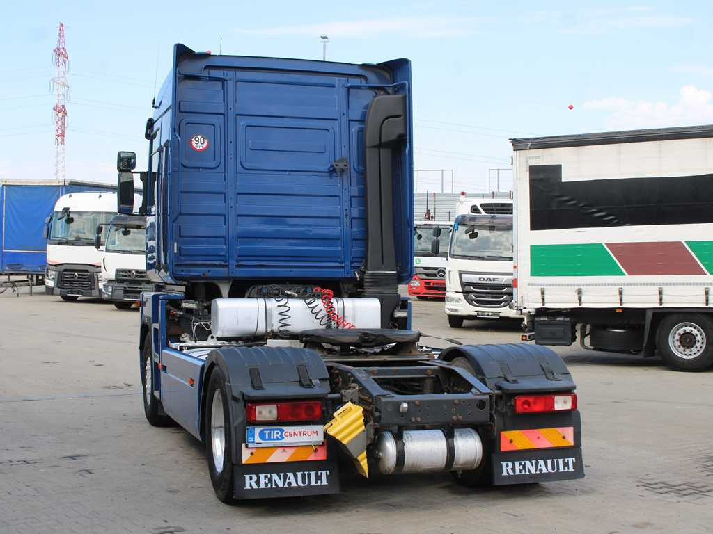 Renault Magnum DXI 480, EURO 5EEV, HYDRAULIC - شاحنة جرار: صور 5 Renault Magnum DXI 480, EURO 5EEV, HYDRAULIC - شاحنة جرار: صور 5