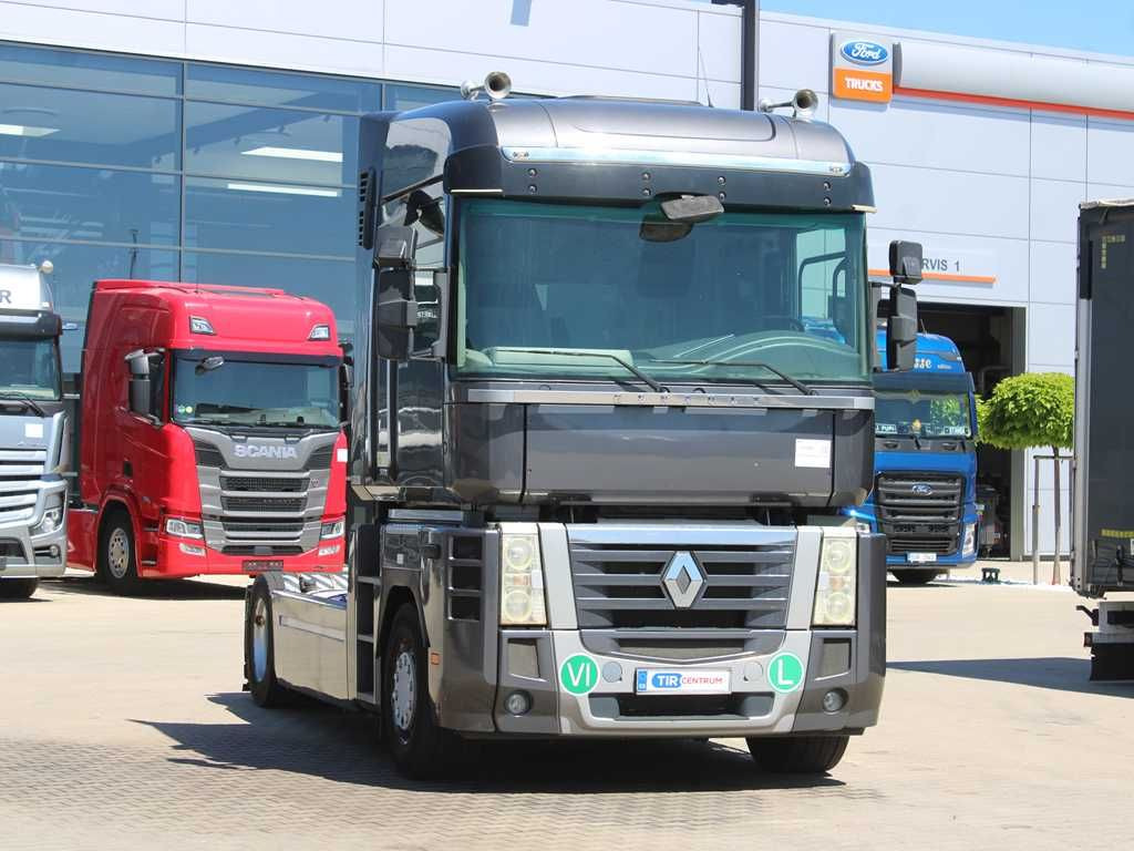 Renault Magnum DXI 500, EURO 5, LOWDECK - شاحنة جرار: صور 2 Renault Magnum DXI 500, EURO 5, LOWDECK - شاحنة جرار: صور 2