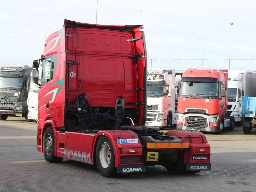 Scania R 450, RETARDER, NAVIGATION, EURO 6 - شاحنة جرار: صور 5 Scania R 450, RETARDER, NAVIGATION, EURO 6 - شاحنة جرار: صور 5