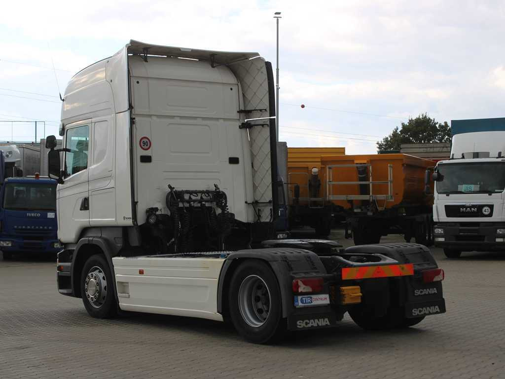 Scania R450, EURO 6, RETARDER - شاحنة جرار: صور 5 Scania R450, EURO 6, RETARDER - شاحنة جرار: صور 5