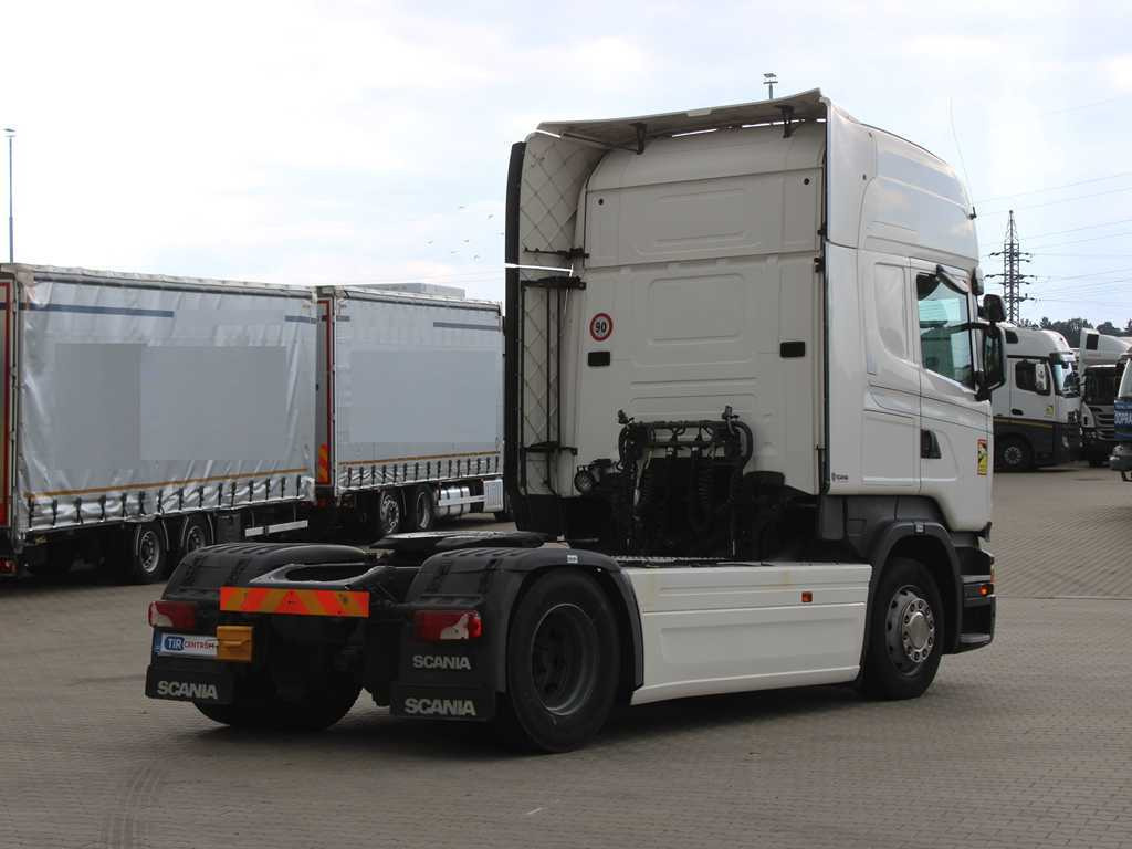 Scania R450, EURO 6, RETARDER - شاحنة جرار: صور 4 Scania R450, EURO 6, RETARDER - شاحنة جرار: صور 4