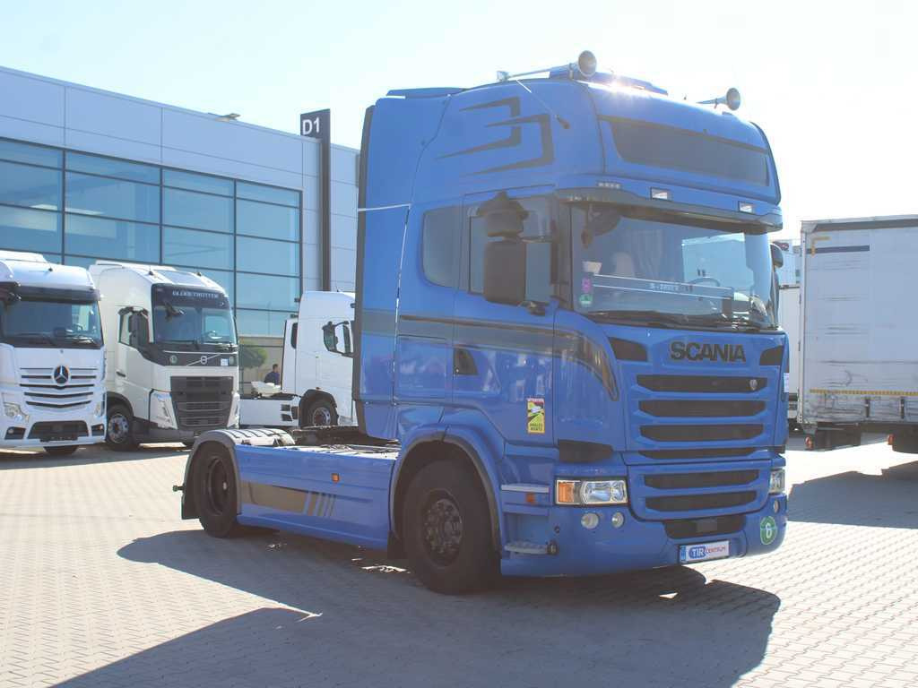 Scania R490, EURO 6, INDEPENDENT AIR CONDITIONING, RETARDER - شاحنة جرار: صور 3 Scania R490, EURO 6, INDEPENDENT AIR CONDITIONING, RETARDER - شاحنة جرار: صور 3