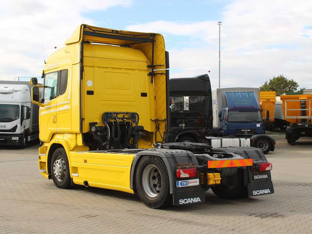 Scania R490, EURO 6, RETARDER - شاحنة جرار: صور 5 Scania R490, EURO 6, RETARDER - شاحنة جرار: صور 5