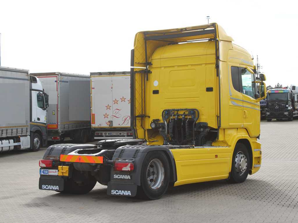 Scania R490, EURO 6, RETARDER - شاحنة جرار: صور 4 Scania R490, EURO 6, RETARDER - شاحنة جرار: صور 4