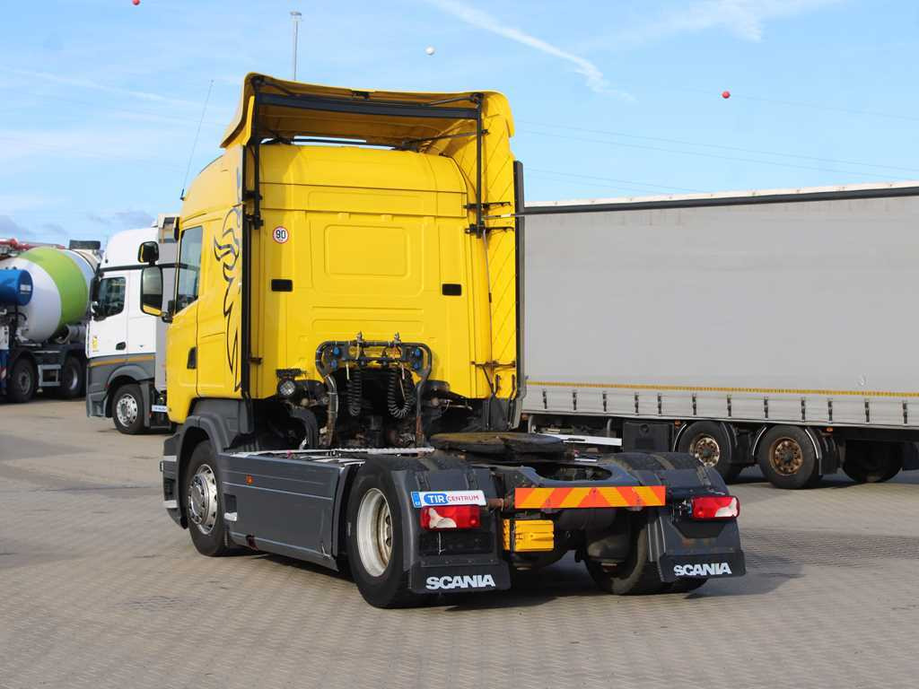 Scania R490, RETARDER, EURO 6 - شاحنة جرار: صور 5 Scania R490, RETARDER, EURO 6 - شاحنة جرار: صور 5